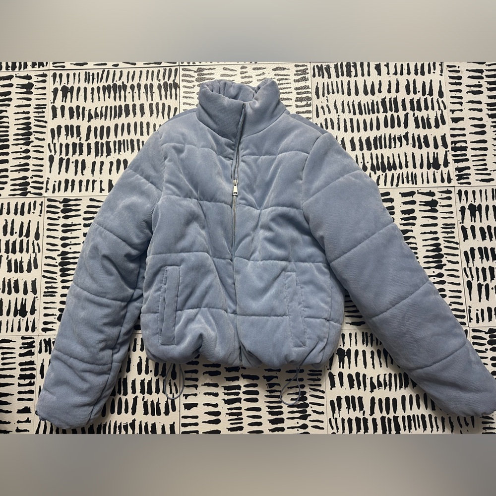 Tilly puffer jacket